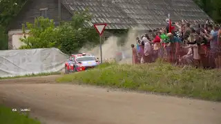 WRC 2020 Estland - Saison-Restart Teaser