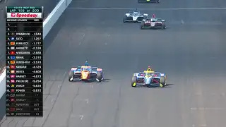 Indy Car 2020 - Indy 500 Highlights Rennen