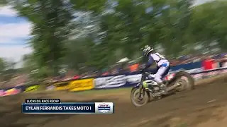 US-Motocross 2020 Ironman - Highlights