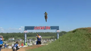 US-Motocross 2020 RedBud - Highlights