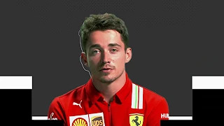 F1 2020 Monza - Scuderia Ferrari Preview mit Charles Leclerc