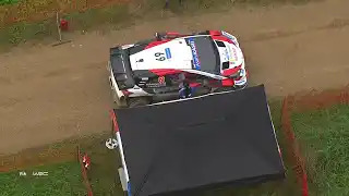 WRC 2020 Estland - Highlights Etappe 2-6