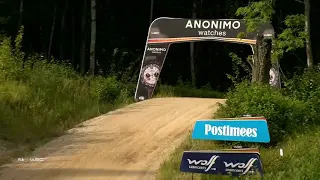 WRC 2020 Estland - Highlights Etappe 7-11