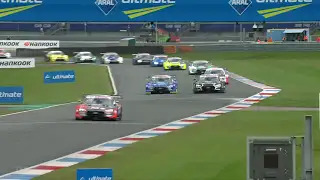 DTM 2020 Assen - Highlights Rennen 1