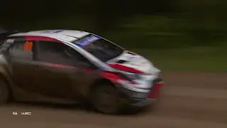 WRC 2020 Estland - Highlights Etappe 12-14