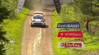 WRC 2020 Estland - Highlights Etappe 15-17