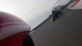 BSB Silverstone 2014 - 2.Rennen: Onboard mit Tommy Bridewell