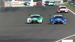 DTM Nürburgring Sprint 2020 - Highlights Rennen 2