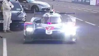 24h Le Mans 2020 - Highlights Rennen