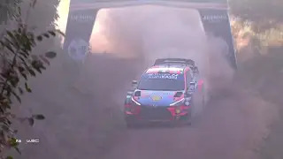 WRC 2020 Türkei - Highlights Etappe 1-2