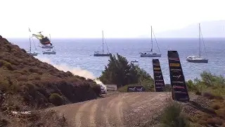 WRC 2020 Türkei - Highlights Etappe 3-5