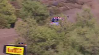 WRC 2020 Türkei - Highlights Etappe 6-8