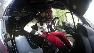 WRC 2020 Türkei - Highlights Etappe 9-10