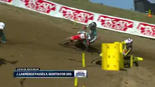 US-Motocross 2020 Spring Creek National - Highlights