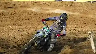 Motocross-WM 2020 Mantua - Studio Show mit Stephen Rubini und Romain Febvre