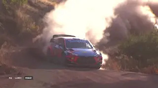 WRC Türkei 2020 - Event Highlights