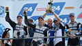 2014 World Endurance Titel für Yamaha 