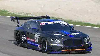 Int. GT Open 2020 Monza - Highlights Rennen 1