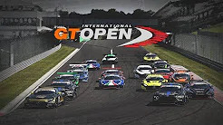 Int. GT Open 2020 Monza - Rennen 2 im Livestream