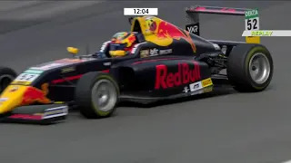 ADAC Formel 4 2020 Nürburgring - Highlights