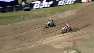 Motocross-WM 2020 Mantua - MXGP und MX2 Highlights