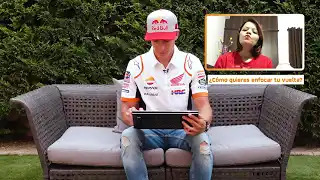 MotoGP 2020 - Marc Márquez beantwortet Fan-Fragen