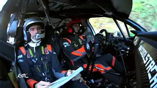 ERC 2020 Fafe Montelongo - Leg 2 Highlights