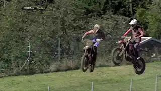 Motocross-EMX250 Europa - News Highlights