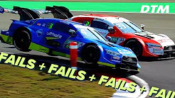 DTM 2020 - Fail Compilation