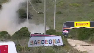 WRC 2020 Sardinien - Highlights Shakedown