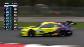 DTM 2020 Zolder - Highlights Rennen 1