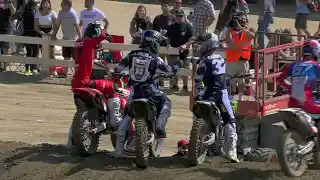 US-Motocross 2020 Pala - Highlights