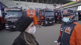 MotoGP 2020 Frankreich - Unterwegs mit Vanessa Guerra