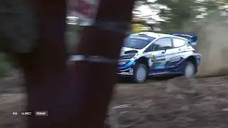 WRC 2020 Sardinien - Event Highlights