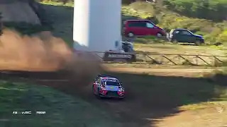 WRC 2020 Sardinien - Sieger Dani Sordo