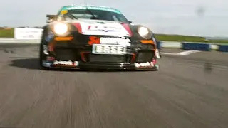 ADAC GT Masters Jubiläum - 200 Rennen Action pur