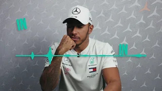 F1 2020 Mercedes - Grand Prix Quiz mit Valtteri und Lewis