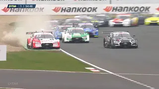 DTM 2020 Zolder/2 - Rennen 2 Highlights