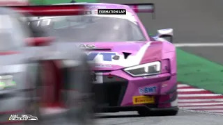 ADAC GT Masters 2020 Red Bull Ring - Rennen 2 Re-Live