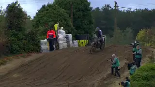 Motocross-WM 2020 Lommel - News Highlights