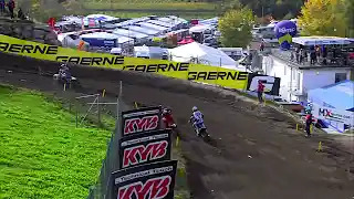 Motocross-WM 2020 Trentino - MXGP und MX2 Highlights