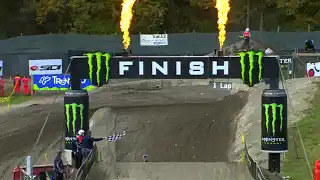 Motocross-WM 2020 Pietramurata - MXGP und MX2 Highlights