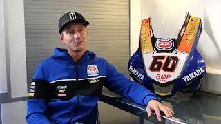 Superbike-WM 2020 Yamaha - Emotionaler Michael van der Mark im Interview