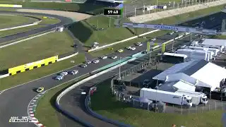 ADAC GT Masters 2020 Oschersleben - Highlights Rennen 1