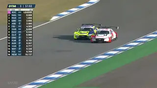 DTM 2020 Hockenheim - Highlights Rennen 2