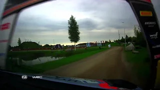 WRC 2020 - Onboard Compilation Thierry Neuville