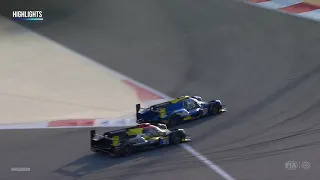 FIA WEC 2020 Bahrain 8h - Highlights Rennen