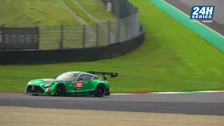 24H Endurance Series 2020 Mugello 12h - Das Rennen Re-Live Teil 2