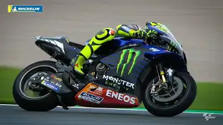 MotoGP 2020 Europa - Michelin Highlights