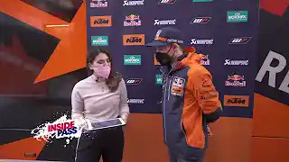 MotoGP 2020 Valencia - Unterwegs mit Vanessa Guerra